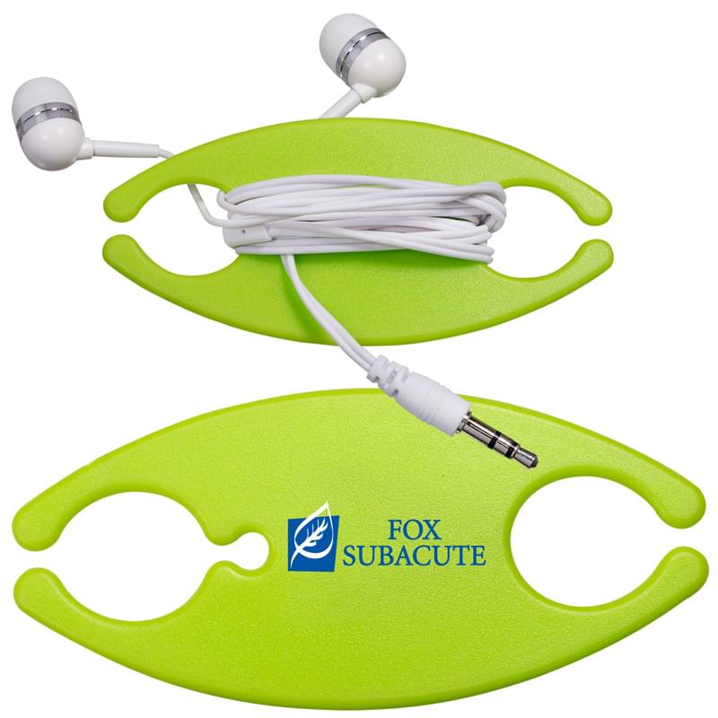 Earbuds On-A-Caddy