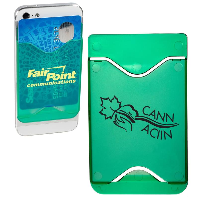 Promo Mobile Device Card Caddy 4