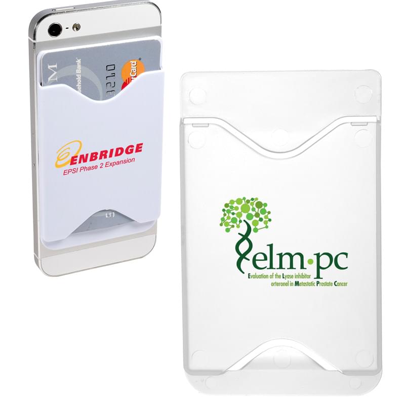 Promo Mobile Device Card Caddy