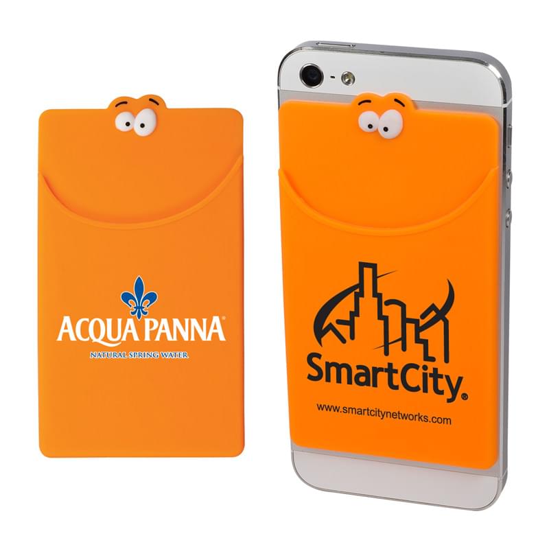 Goofy Group Silicone Mobile Device Pocket 5