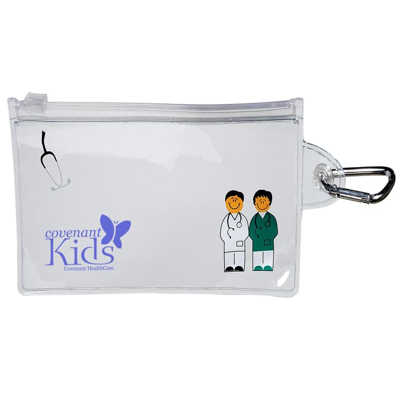 Pouch for Budget First Aid Kit