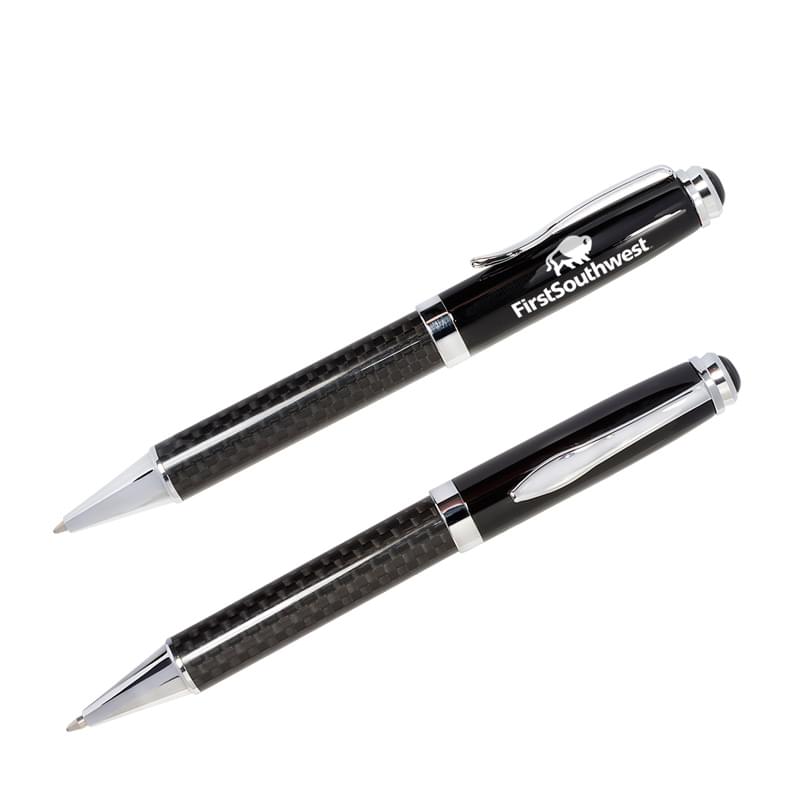 Twist Action Metal Pen