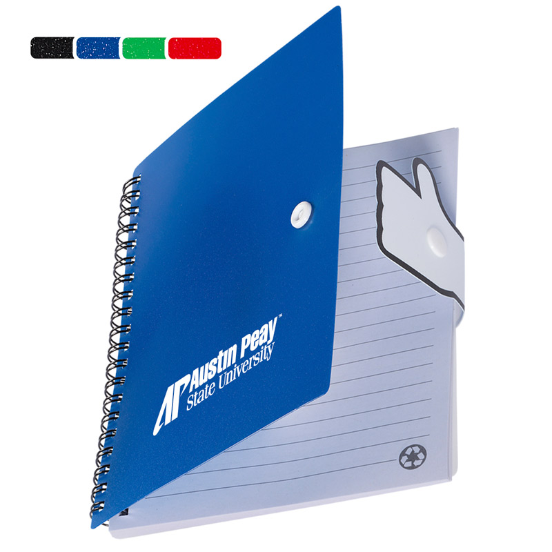 Thumbs-Up Notebook