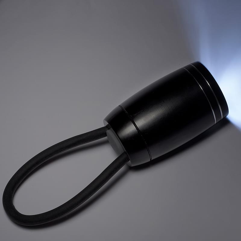 6 LED Aluminum Loopy Light