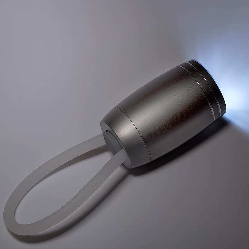 6 LED Aluminum Loopy Light