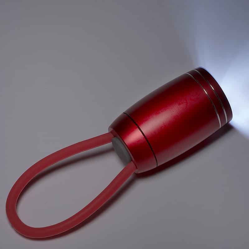 6 LED Aluminum Loopy Light