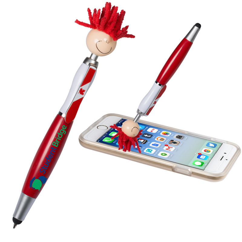 Canada Patriotic MopTopper&trade; Pen