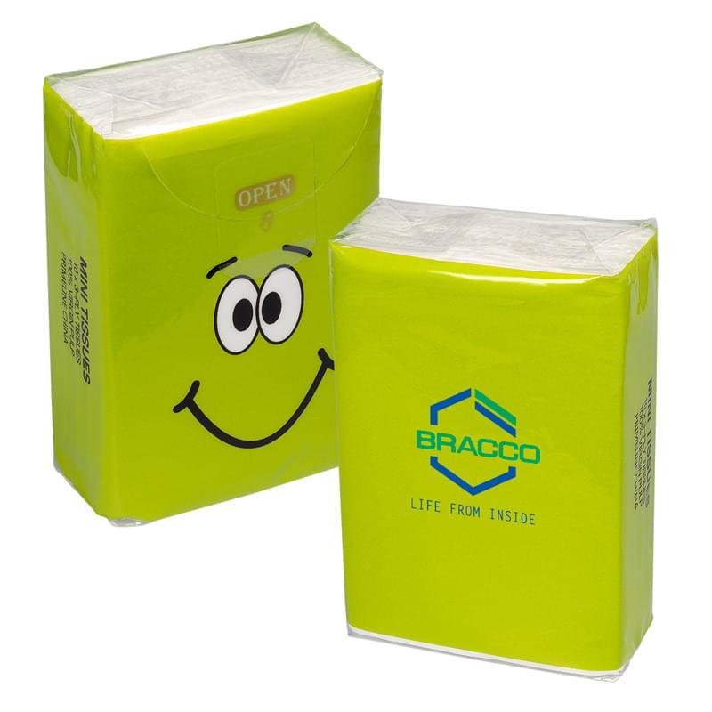 Mini Tissue Packet - Goofy Group&trade;
