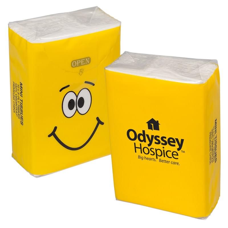 Mini Tissue Packet - Goofy Group&trade;