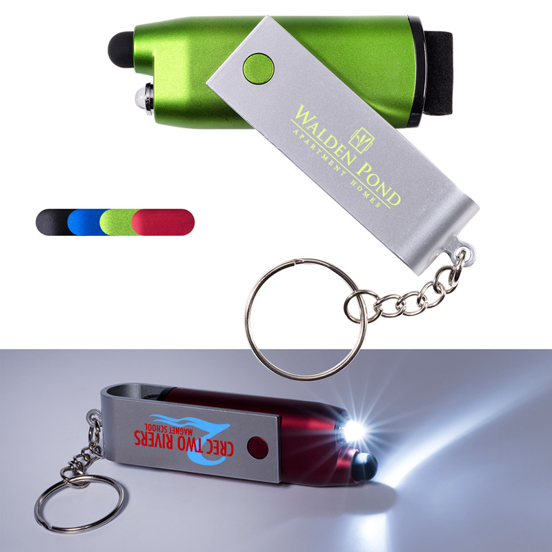 Stylus Keychain Light