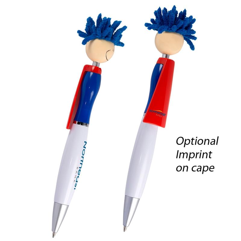 MopToppers&reg; Superhero Pen