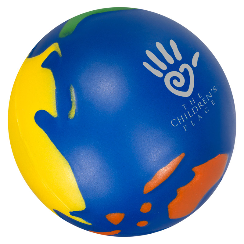 Multi-Color Globall Stress Reliever