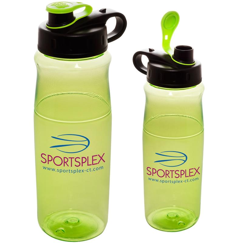 28 Oz. (828ml) Arc Bottle 3