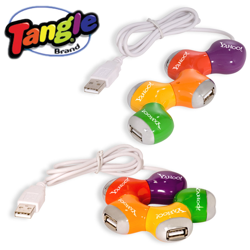 Tangle&reg; USB Hub 2.0