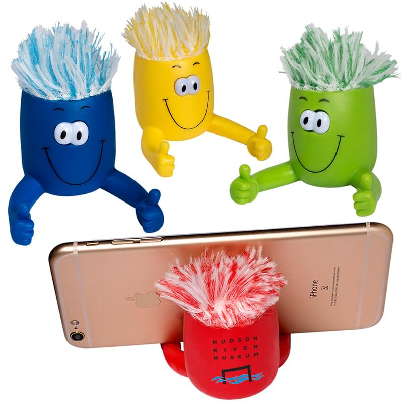 MopTopper Eye-Popping Phone Stand