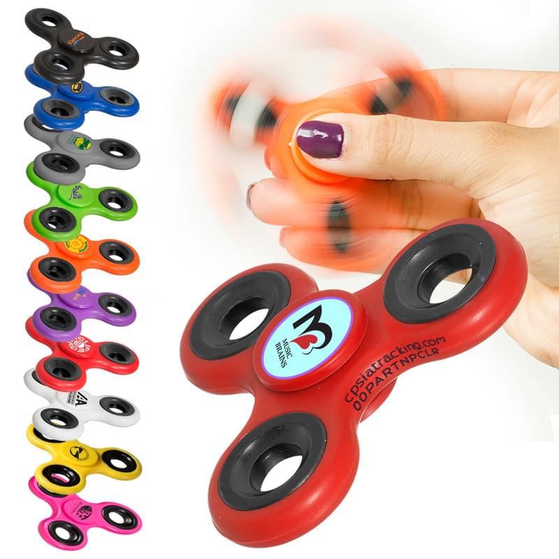 PromoSpinner&trade; - Turbo-Boost
