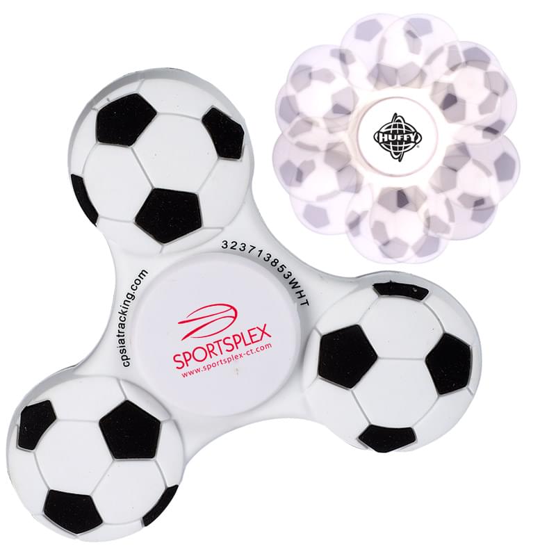 GameTime&trade;  Spinner - Soccer