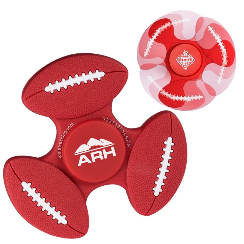GameTime&trade; Spinner -Football