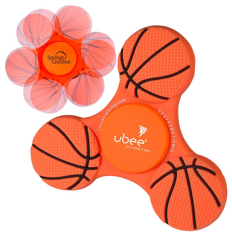 GameTime&trade; Spinner - Basketball