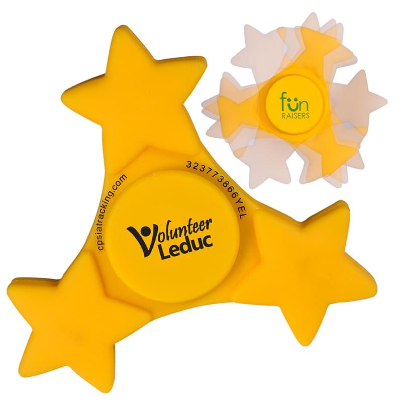 PromoSpinner&trade; - Star