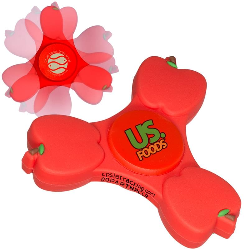 PromoSpinner&trade; - Apple
