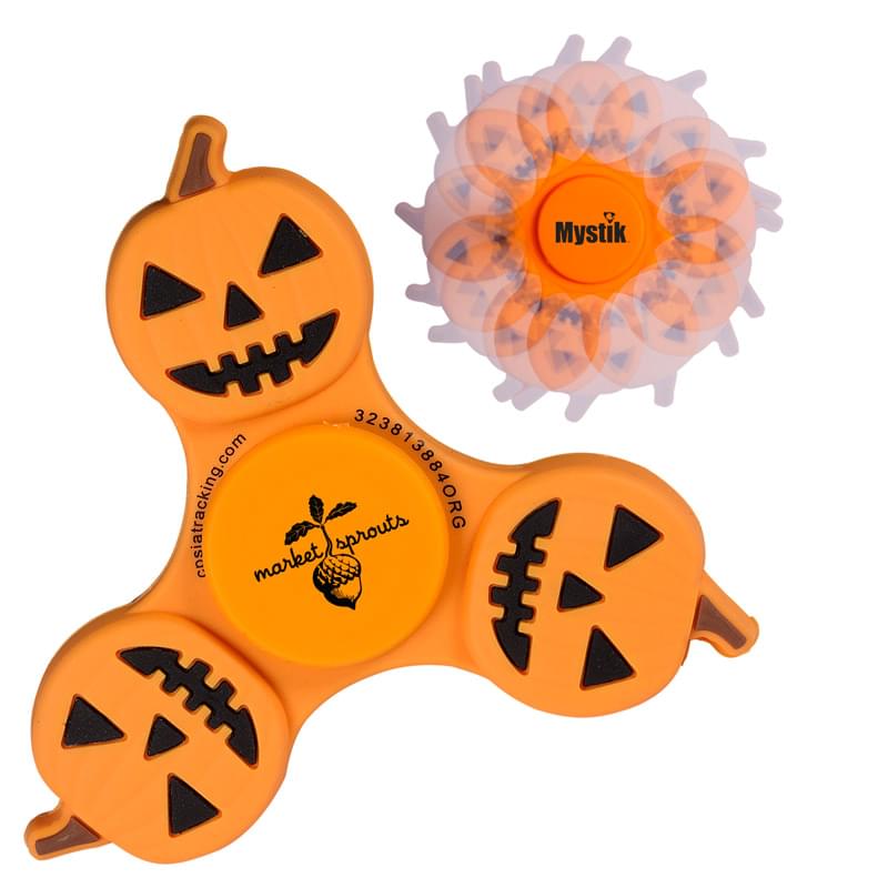 PromoSpinner&trade; - Pumpkin