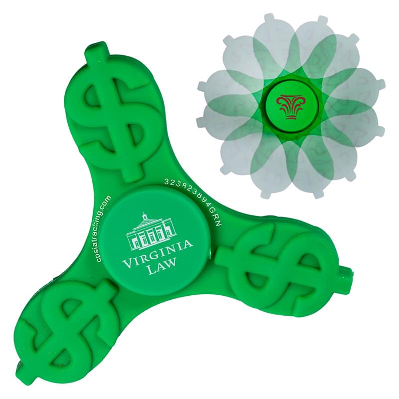 PromoSpinner&trade; - Dollar Sign