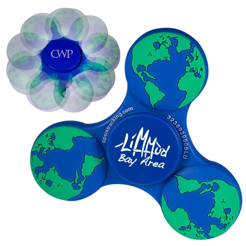 PromoSpinner&trade; - Globe