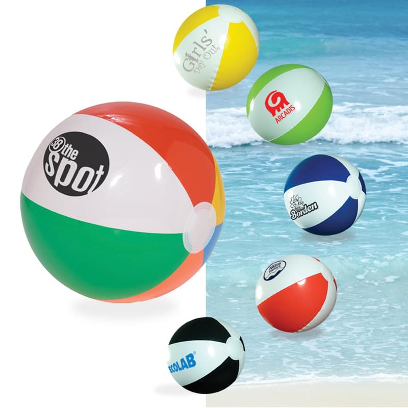 Classic Beach Ball