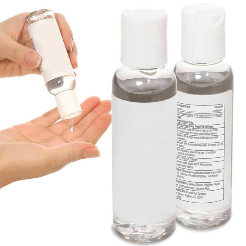 Hand Sanitizer - 2 oz.