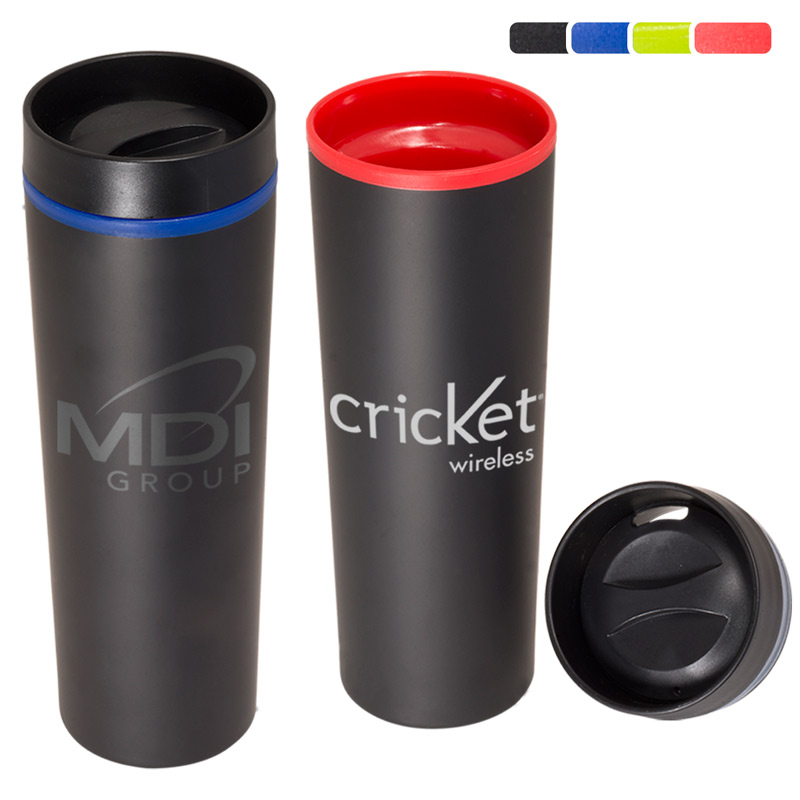 Matte Finish Stainless Tumbler