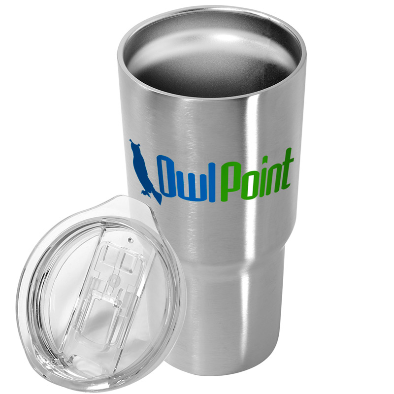 20 oz. Double Wall Tumbler with Vacuum Sealer