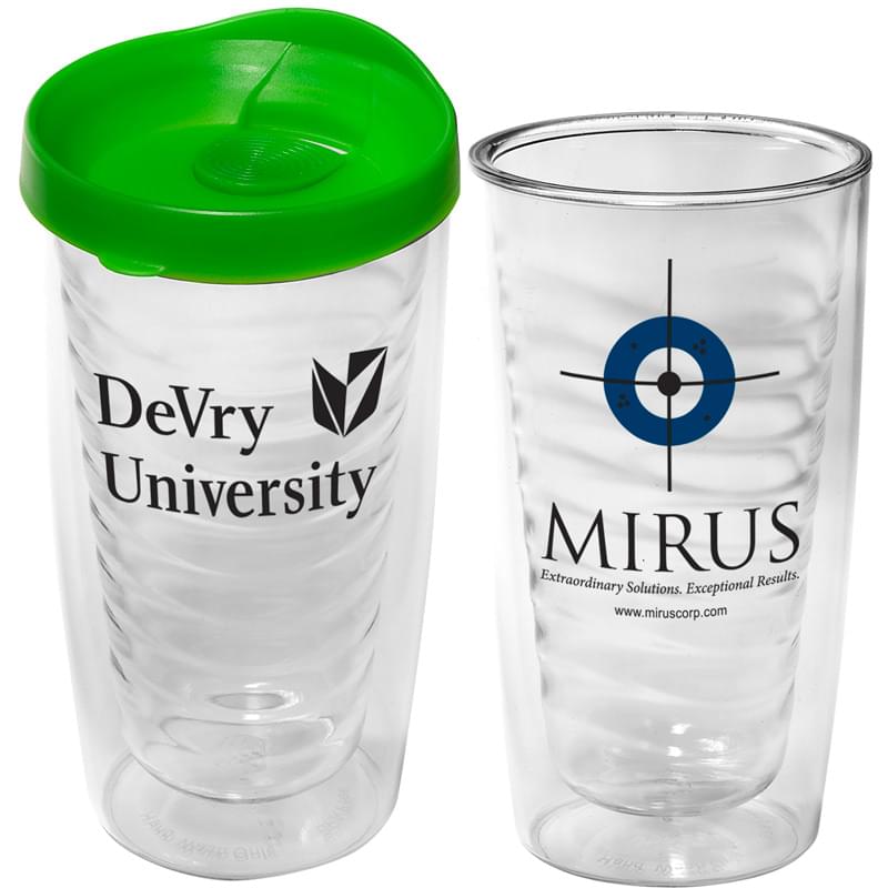 Avalon Clear 14 oz. Tumbler 5