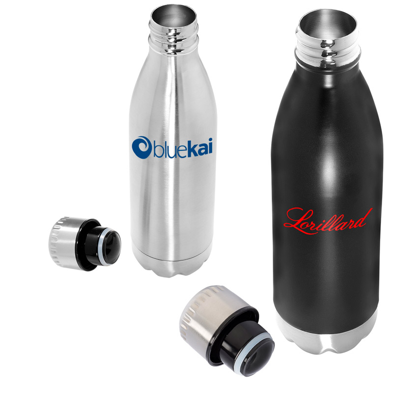 17 oz. Vacuum Insulated Bottle