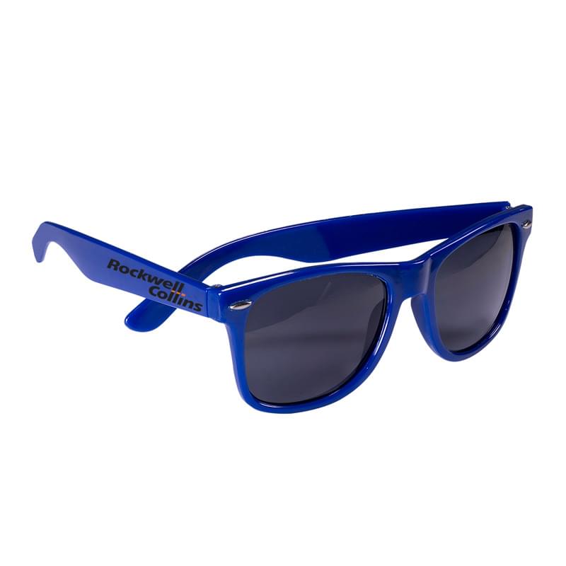 White Fashion Sunglasses 4