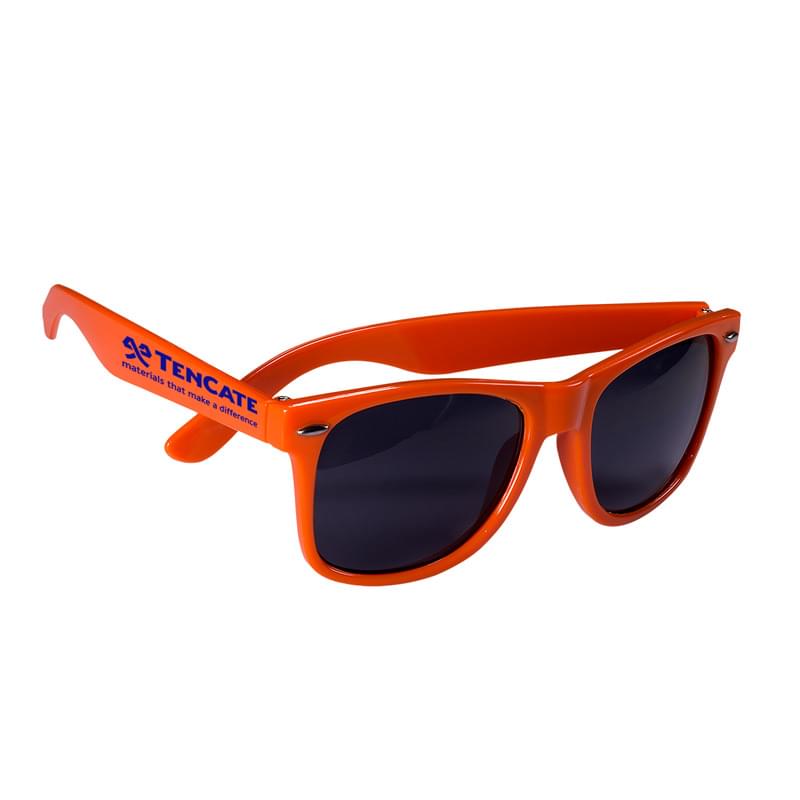 White Fashion Sunglasses 2