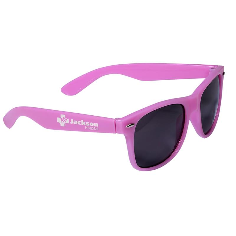White Fashion Sunglasses 3