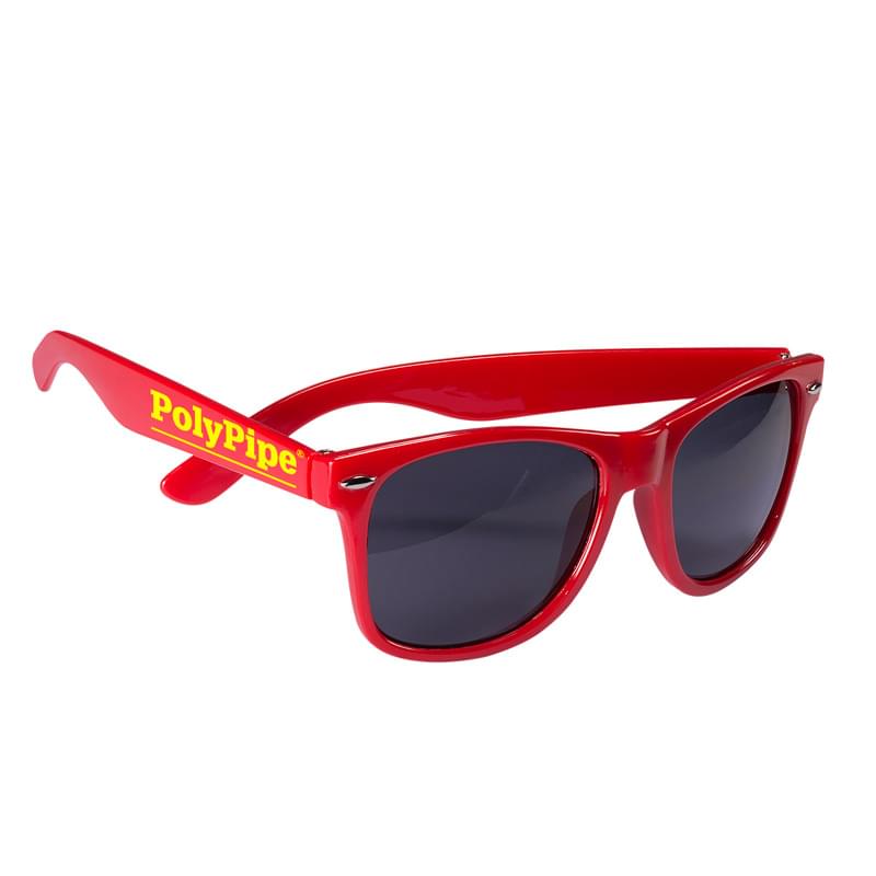 White Fashion Sunglasses 7