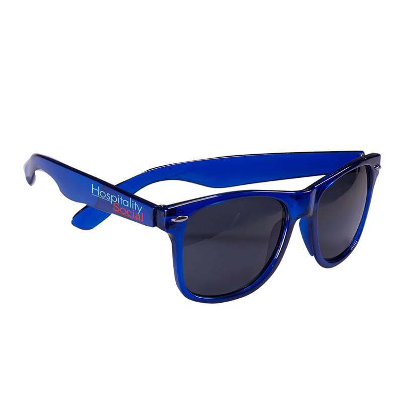 White Fashion Sunglasses 11
