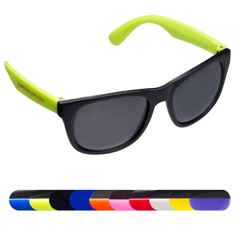 Matte Fashion Sunglasses