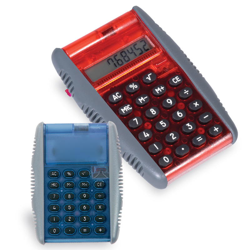 Robot Series Calculator