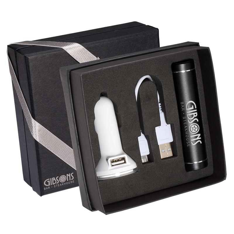 Value Emergency Chargers Gift Set