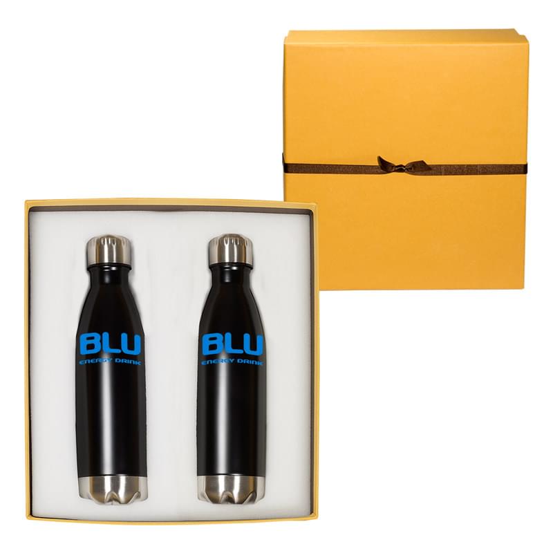 Duo Vacuum Drinkware Gift Set