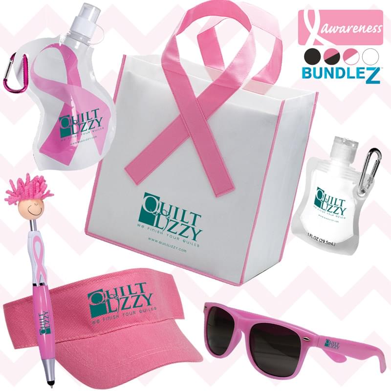 Breast Cancer Awareness Event Pack Bundle