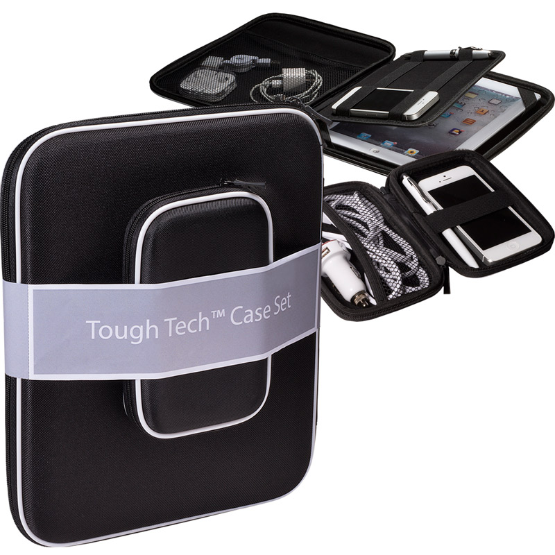 Tough Tech Two Case Set