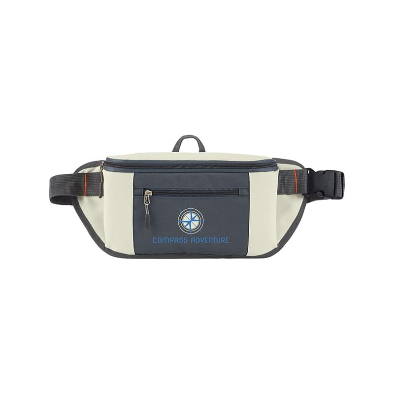 Prime Line b.active Eco Friendly Fanny Pack Waist Bag