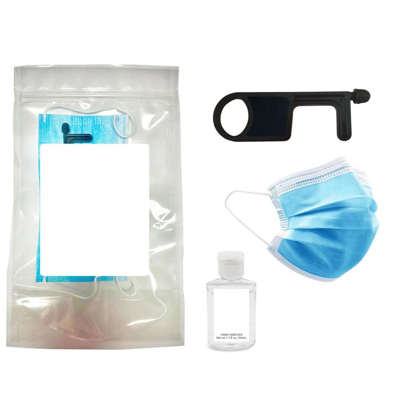 Errand & Office PPE Wellness Kit 2