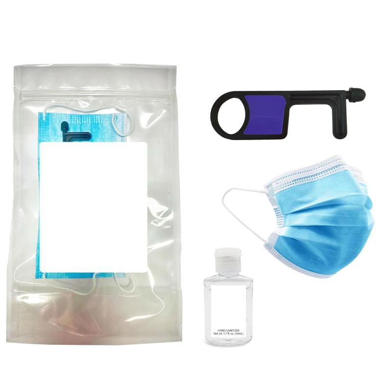 Errand & Office PPE Wellness Kit 5