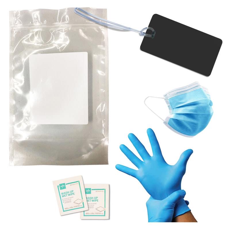 Budget Travel Combo (PPE) 5