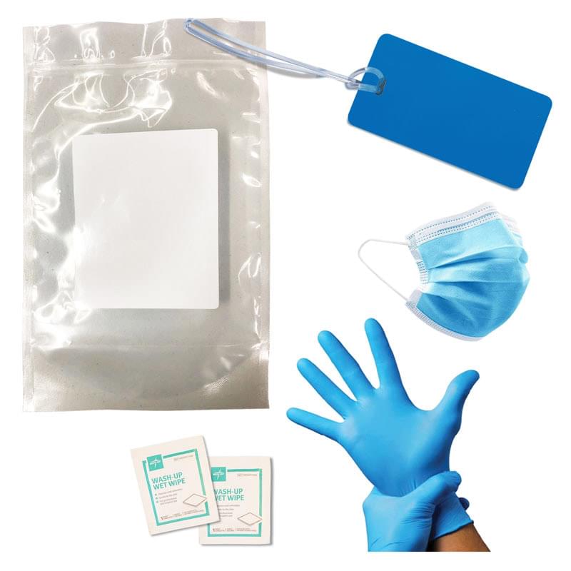 Budget Travel Combo (PPE) 6